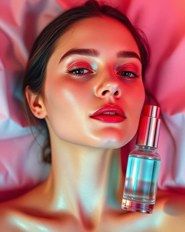 AURA Skincare drops