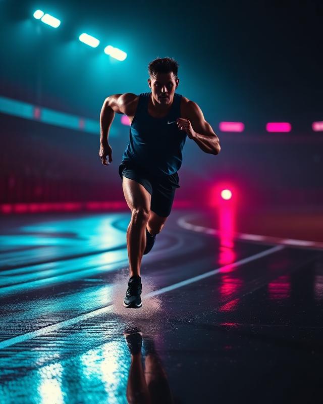 RAW Athletics — Reset